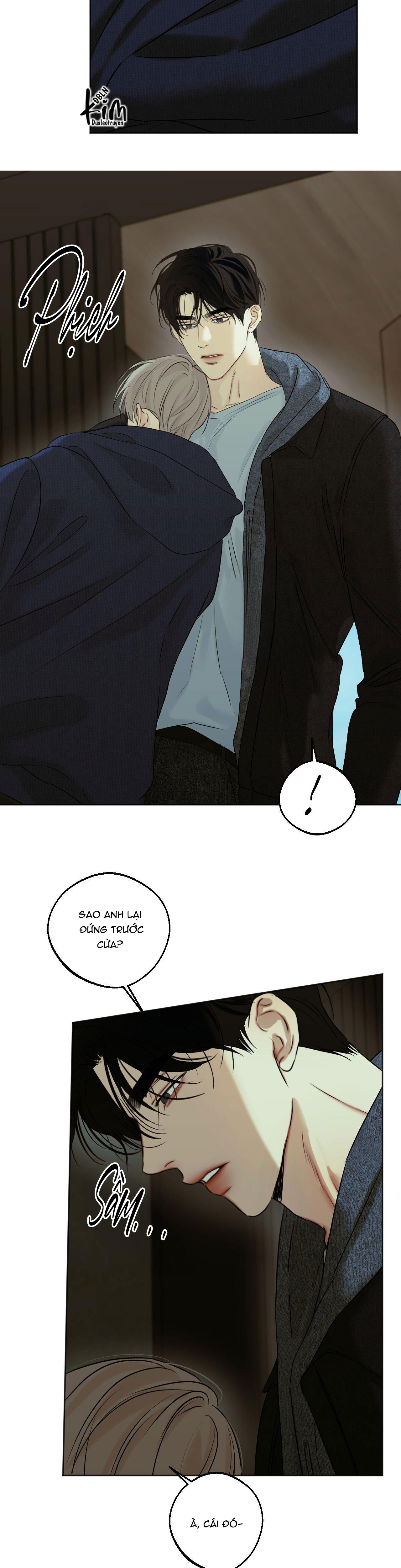 Đọc truyện ÁI TÌNH VÀ DỤC VỌNG - Chapter 48