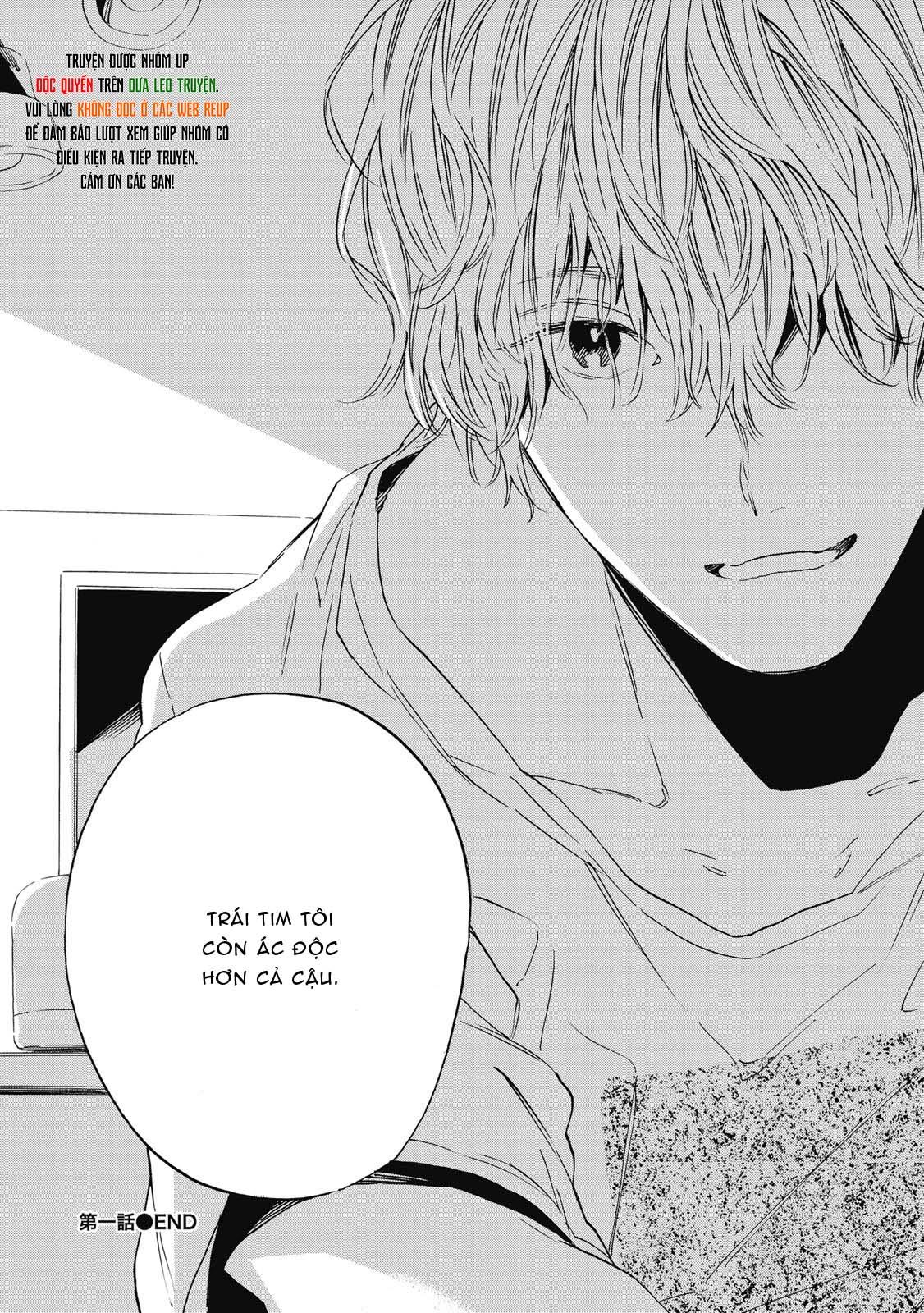 Đọc truyện Ác Ma Cũng Phải Chào Thua - Chapter 1