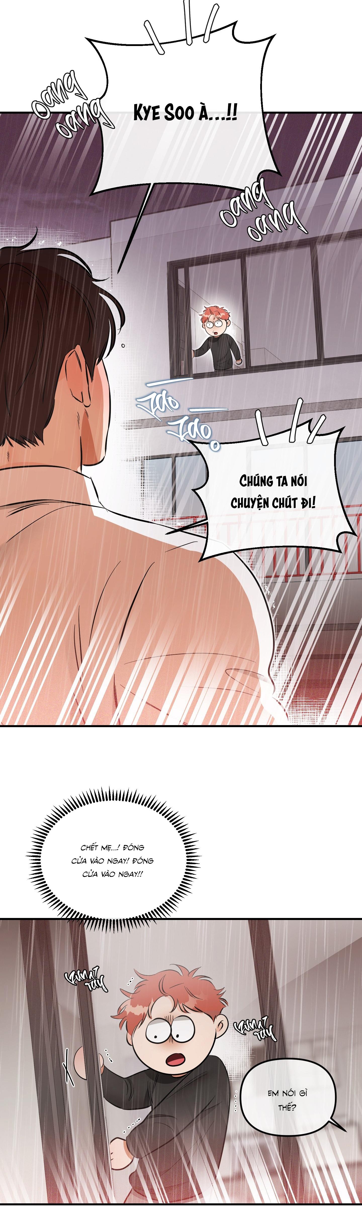 Đọc truyện CÁ MINH THÁI KHÔ QUẮT RỒI! - Chapter 56