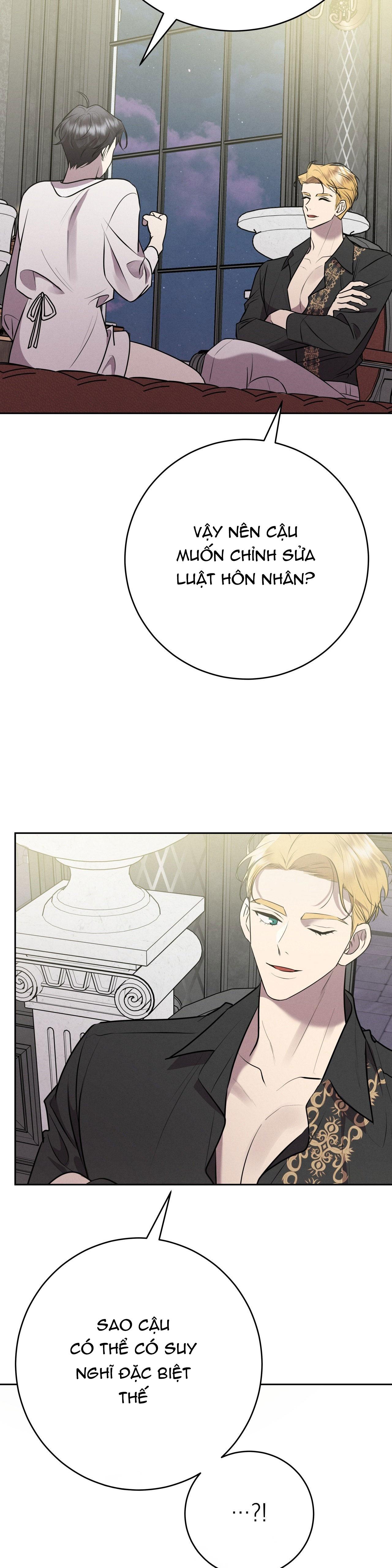 Đọc truyện ĐÁM CƯỚI TAI TIẾNG - Chapter 14