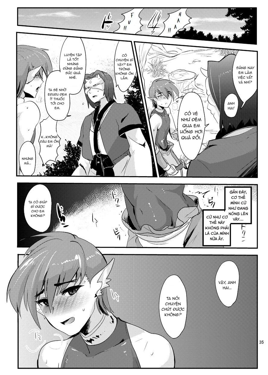 Đọc truyện Oneshot Hỏny Nhà Rô Lai - Chapter 362.2