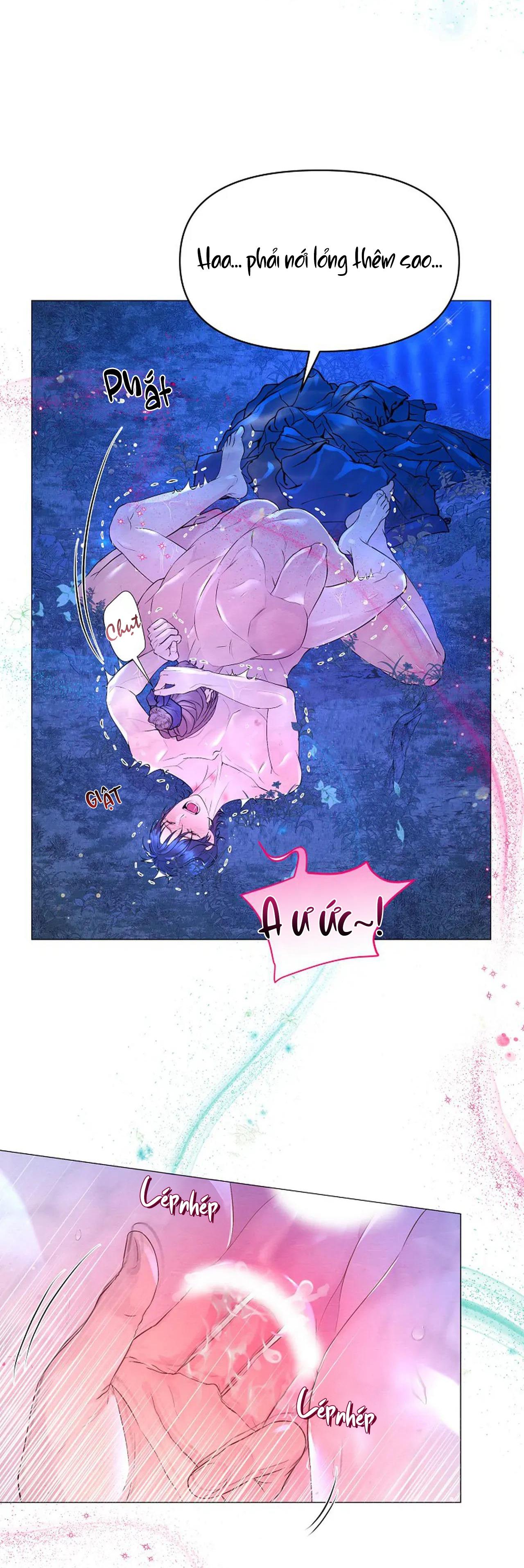 Đọc truyện (ABO) CÁI BẪY CỦA DỤC VỌNG - Chapter 5