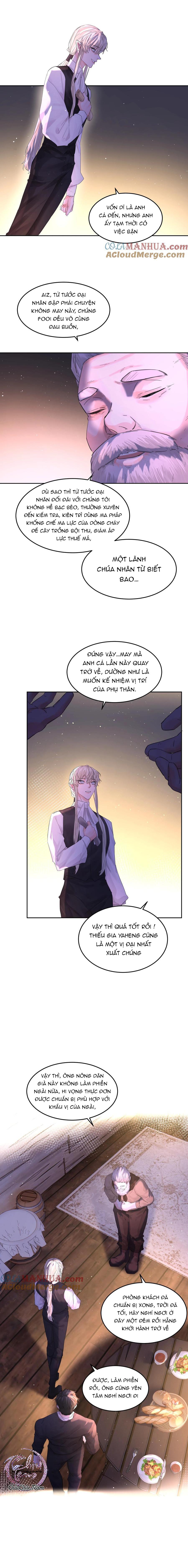 Đọc truyện Bạn Trai Cũ Trở Thành Vua - Chapter 56