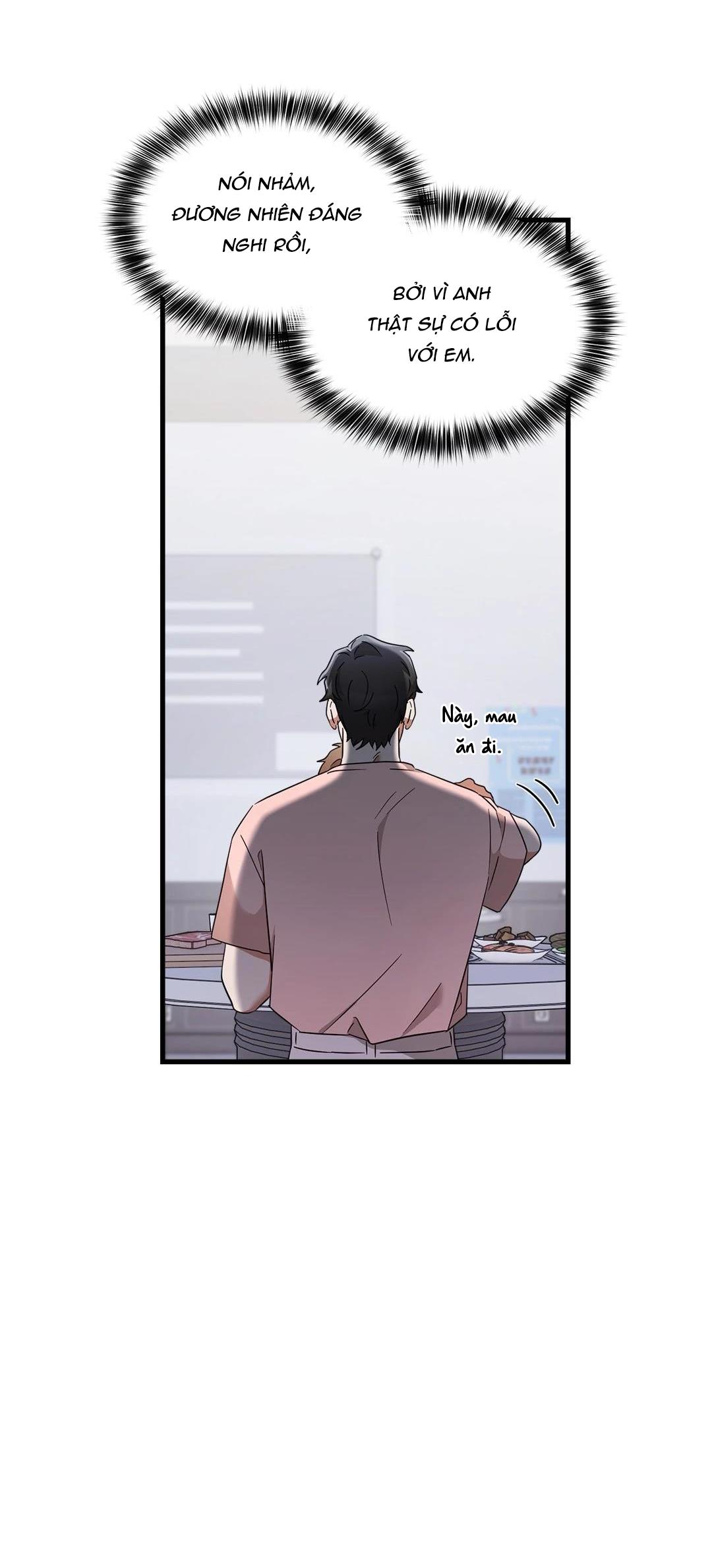 Đọc truyện KÝ SỰ ALPHA - Chapter 21