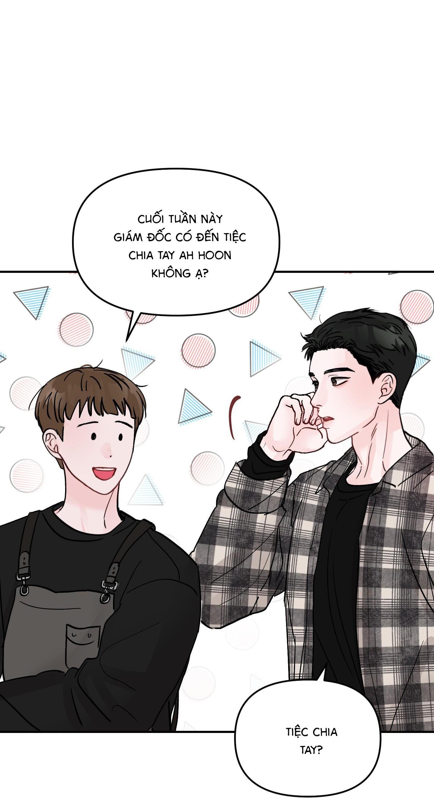 Đọc truyện Kiểu Người Tôi Ghét Chính Là Cậu - Chapter 5