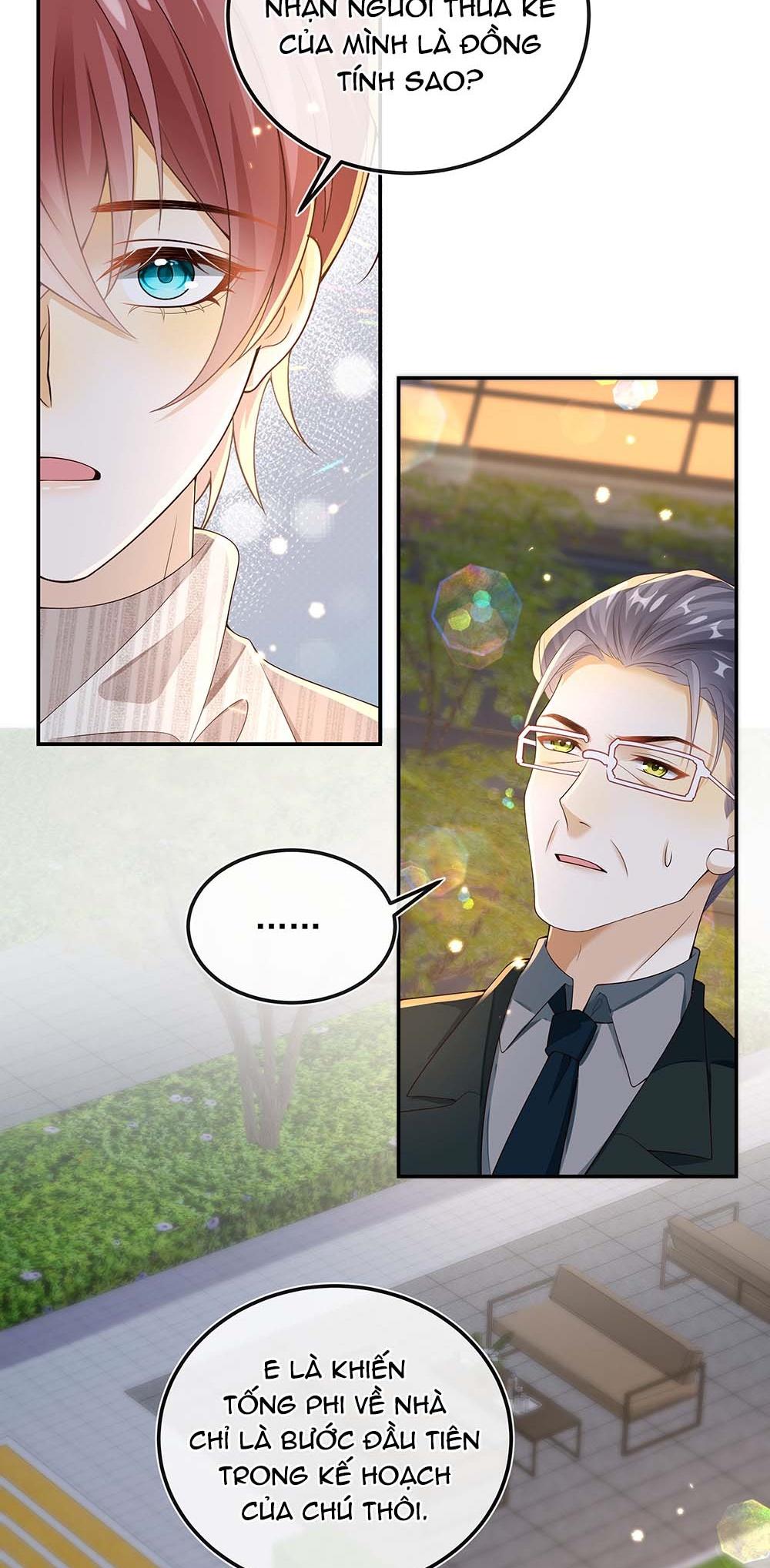 Đọc truyện Tương kế tựu kế - Chapter 23