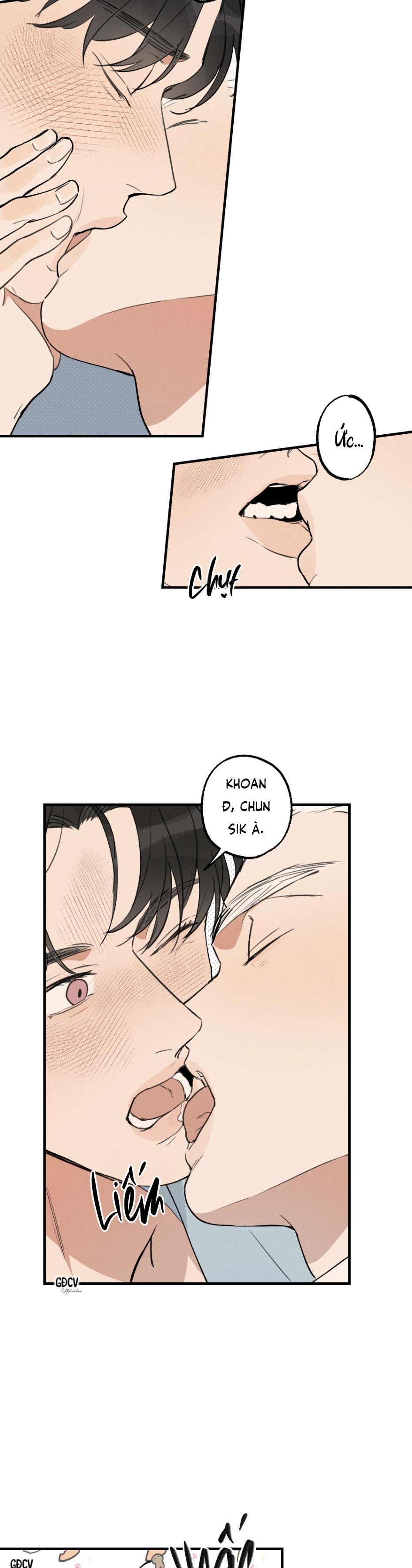 Đọc truyện KHÔNG CẦN DỌN DẸP ĐÂU!! - Chapter 4