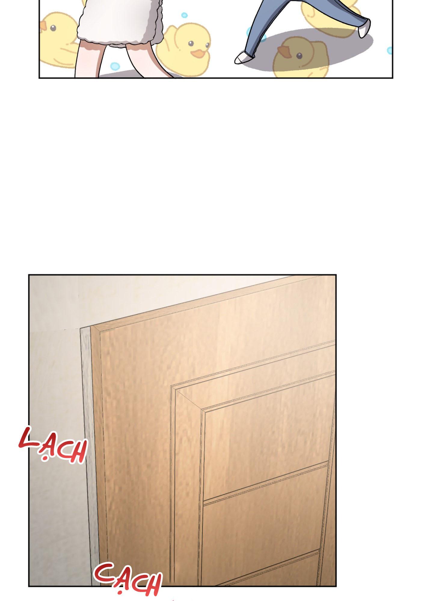 Đọc truyện [Hoàn] Bạn Thời Thơ Ấu Trong Góc Phòng - Chapter 2