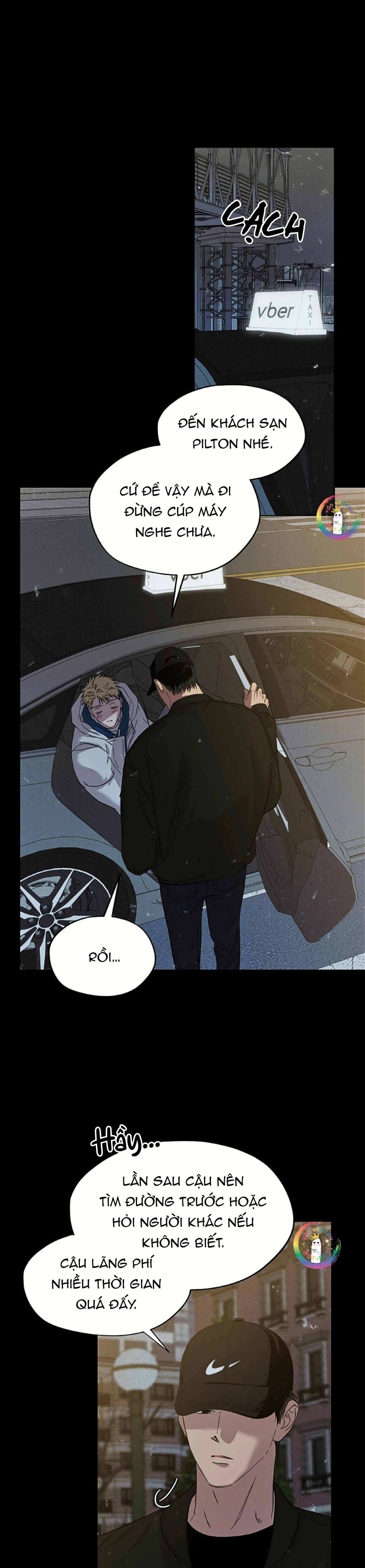 Đọc truyện (END) Tay Đua Đỉnh Cao - Chapter 4