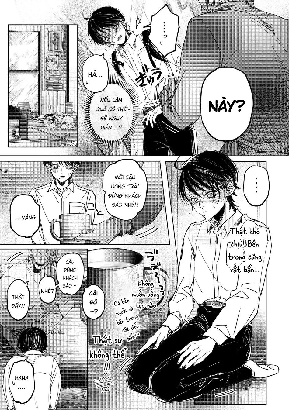 Đọc truyện ONESHOT COI LÀ NỨNG - Chapter 254