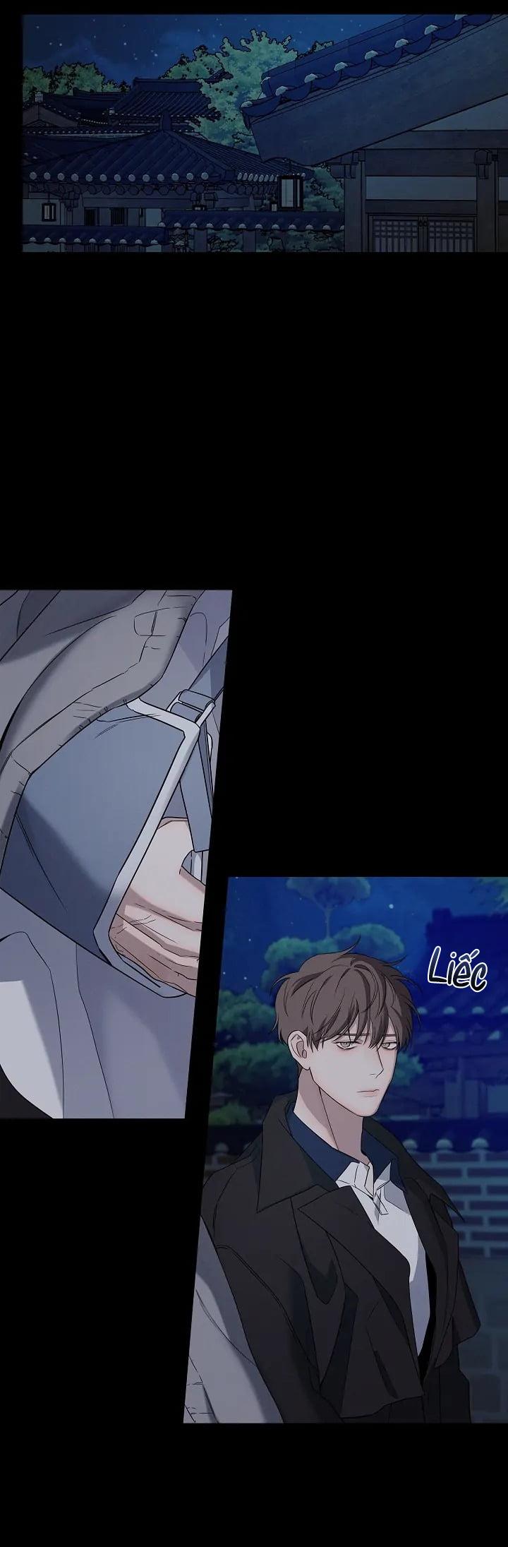 Đọc truyện Màn Đêm Không Lối - Chapter 10