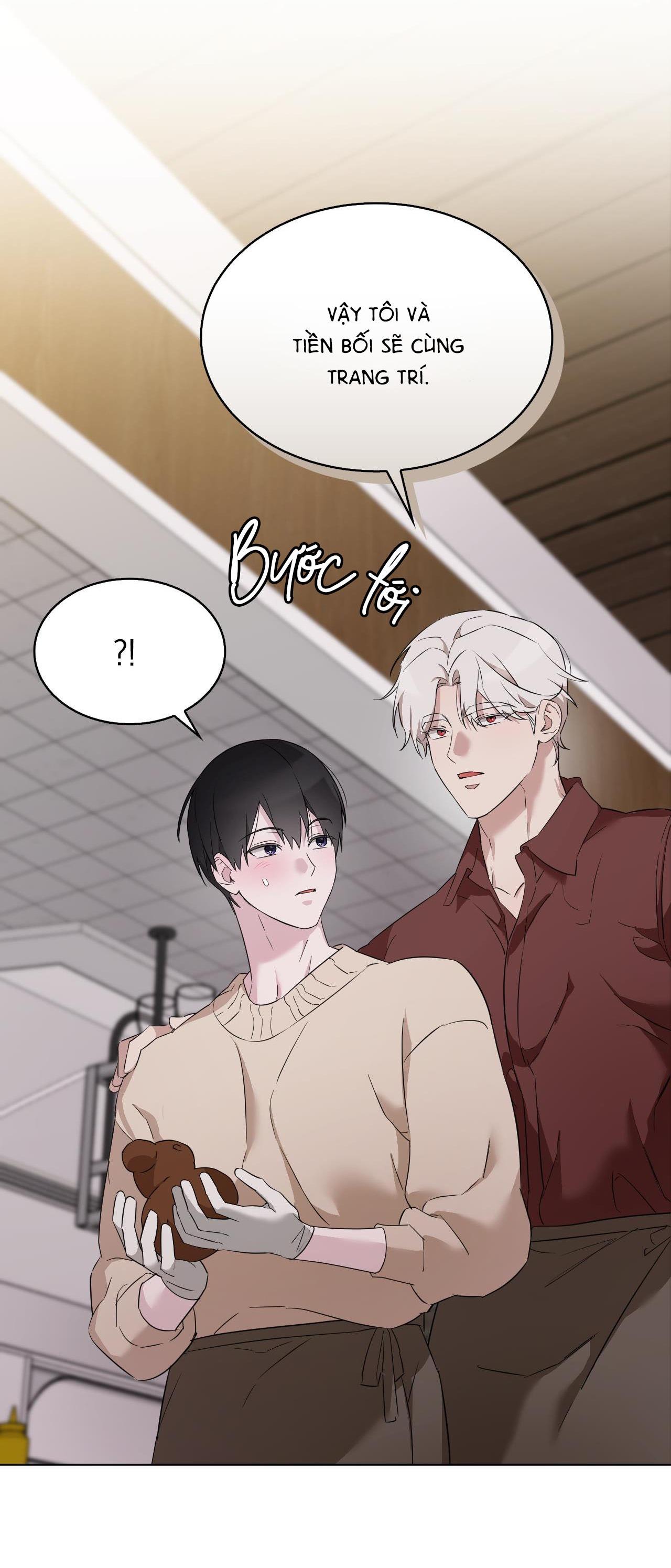 Đọc truyện  Dễ thương là lỗi của tôi sao? - Chapter 26