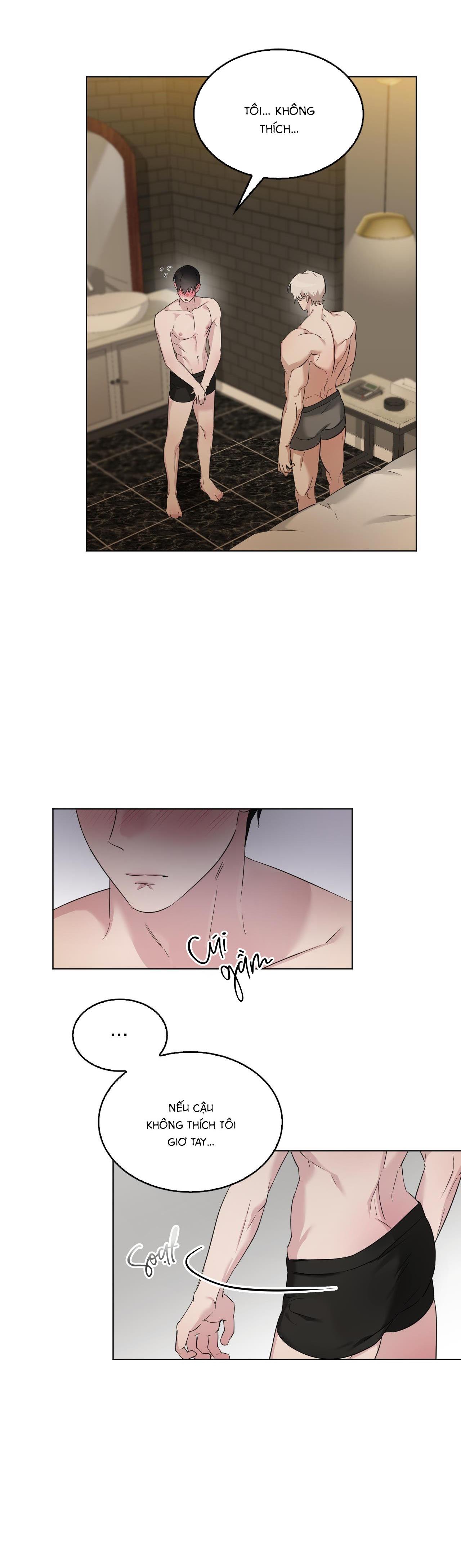 Đọc truyện  Dễ thương là lỗi của tôi sao? - Chapter 21