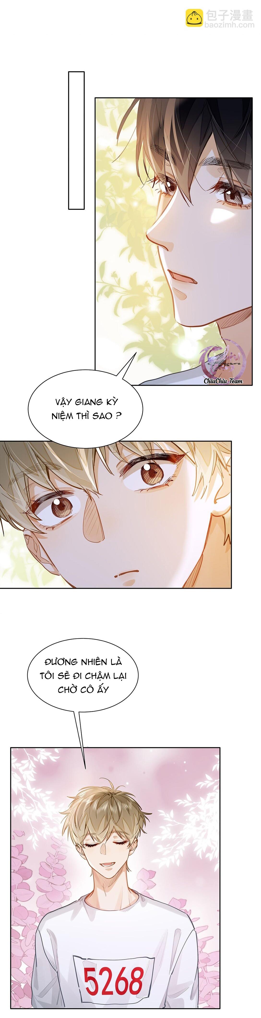 Đọc truyện Tôi thích tin tức tố của cậu - Chapter 34