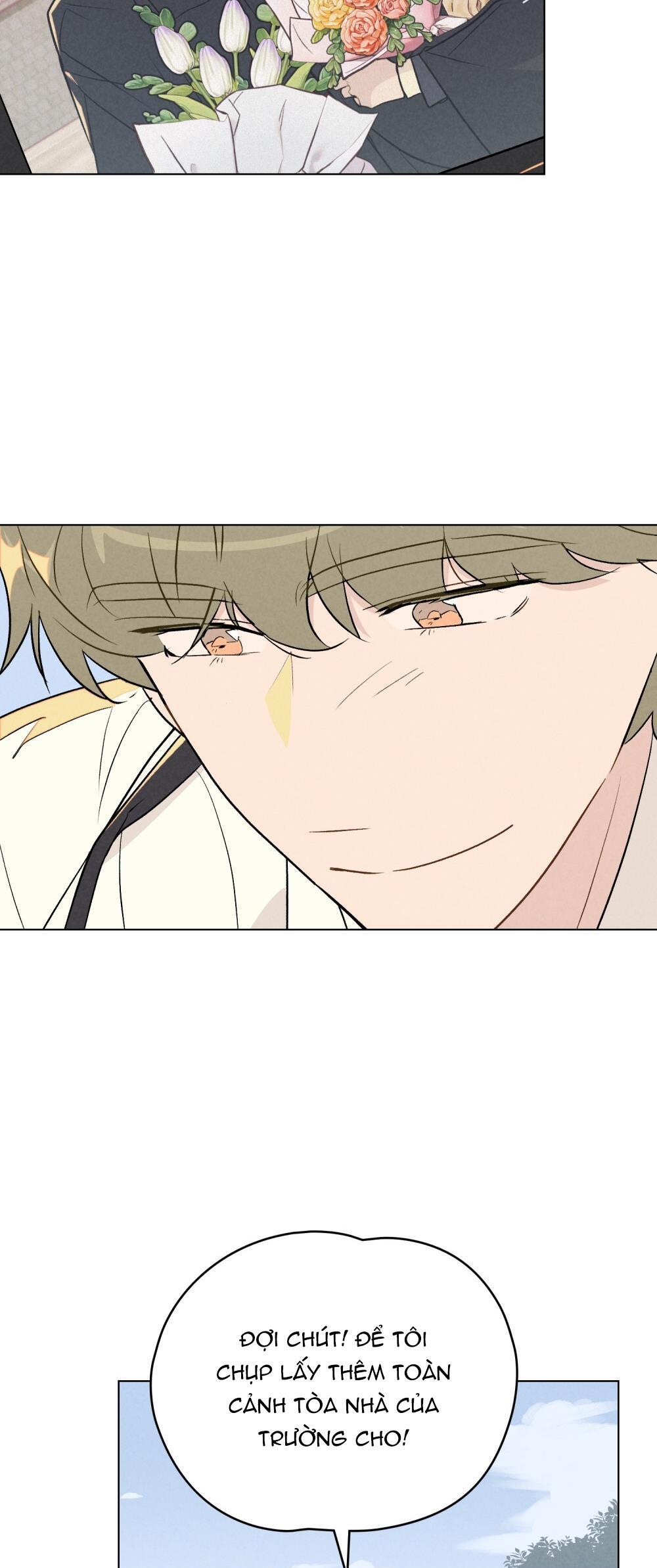 Đọc truyện 30 PHÚT TRƯỚC KHI TỎ TÌNH - Chapter 23