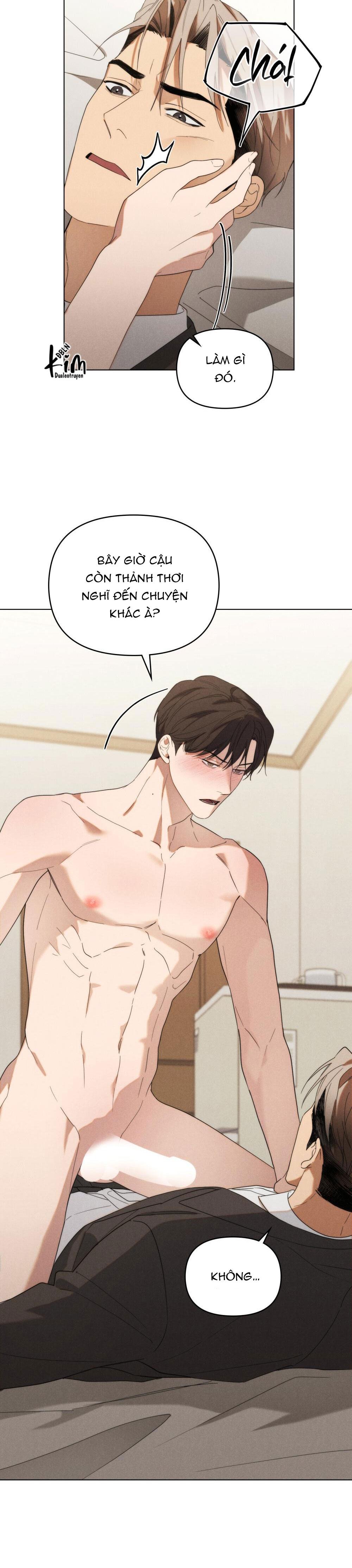 Đọc truyện NGƯỜI TÌNH BÍ MẬT - Chapter 19