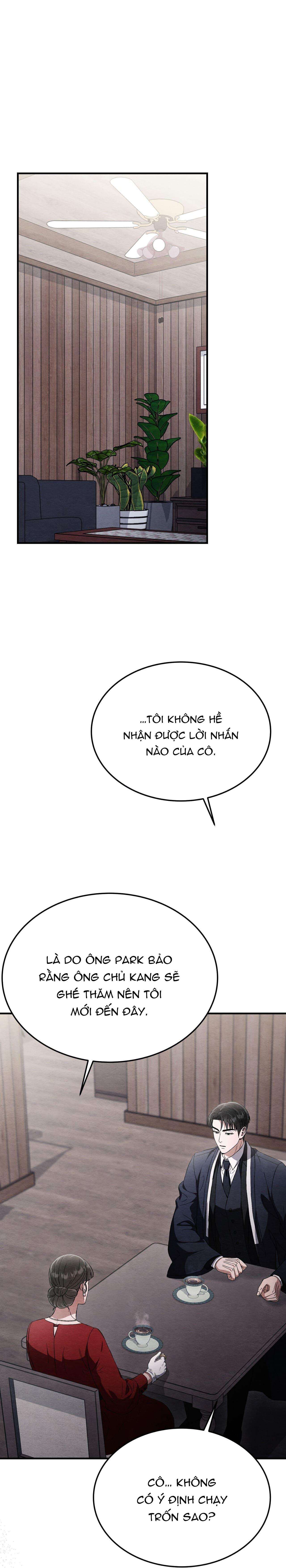 Đọc truyện ĂN MỘT LỜI HAI - Chapter 44