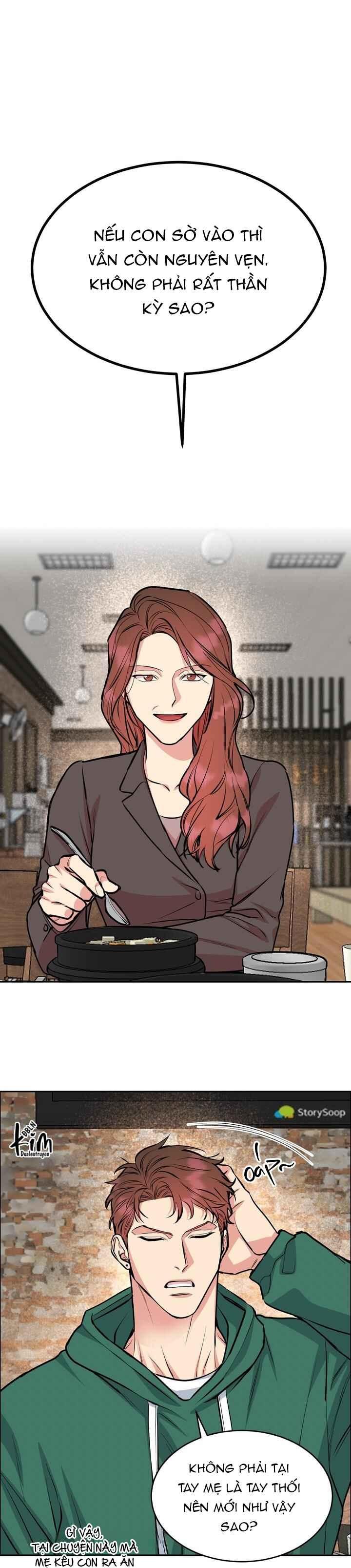 Đọc truyện CHÓ VÀ CHIM - Chapter 29