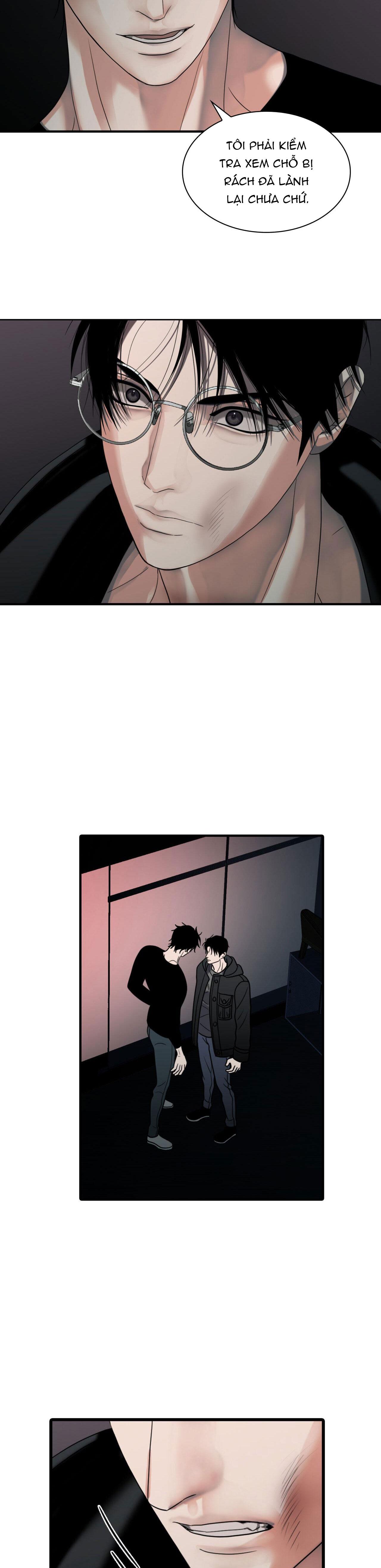 Đọc truyện ĂN MÒN - Chapter 16