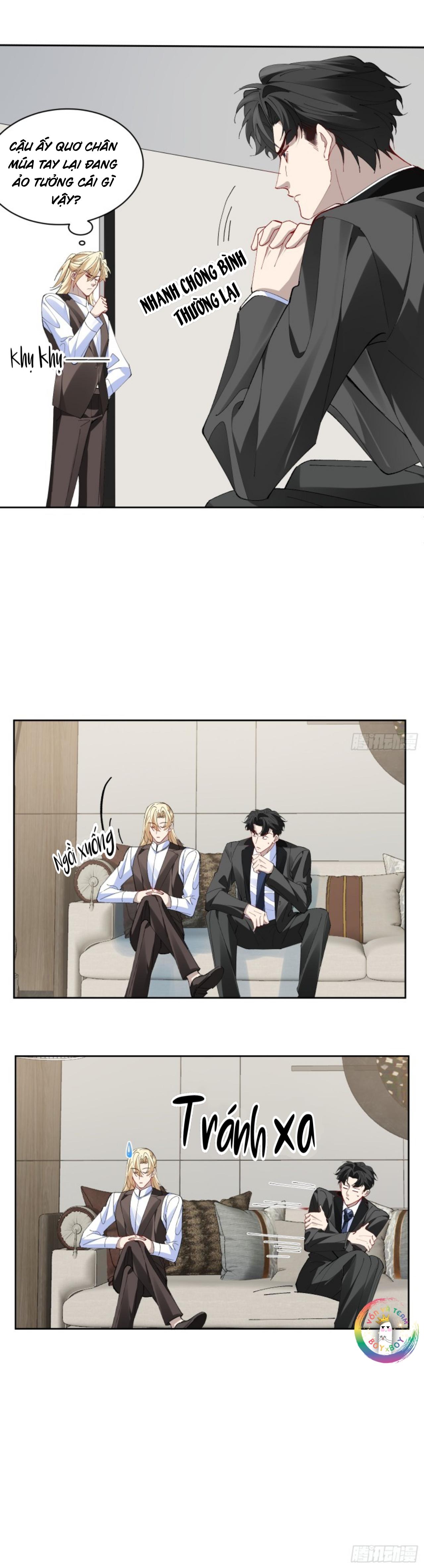 Đọc truyện Dĩ Hạ Khi Thượng - Chapter 16