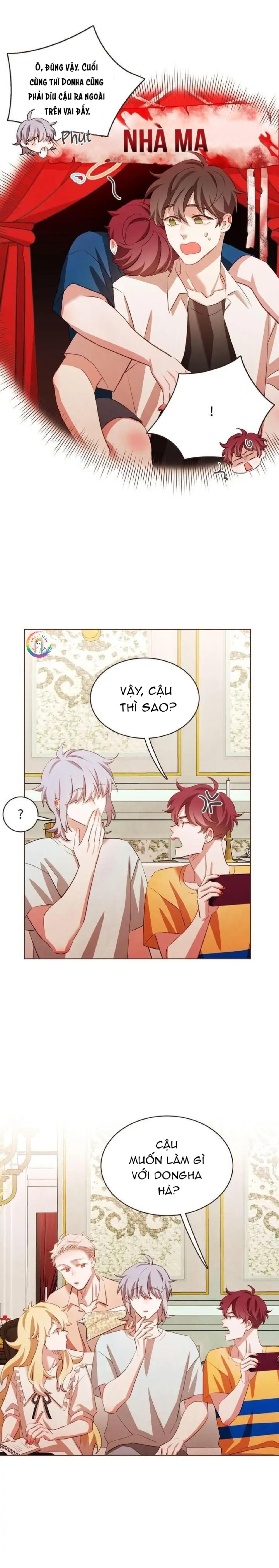Đọc truyện Ma Cà Rồng Đếch Có Thật Đâu! (END) - Chapter 53