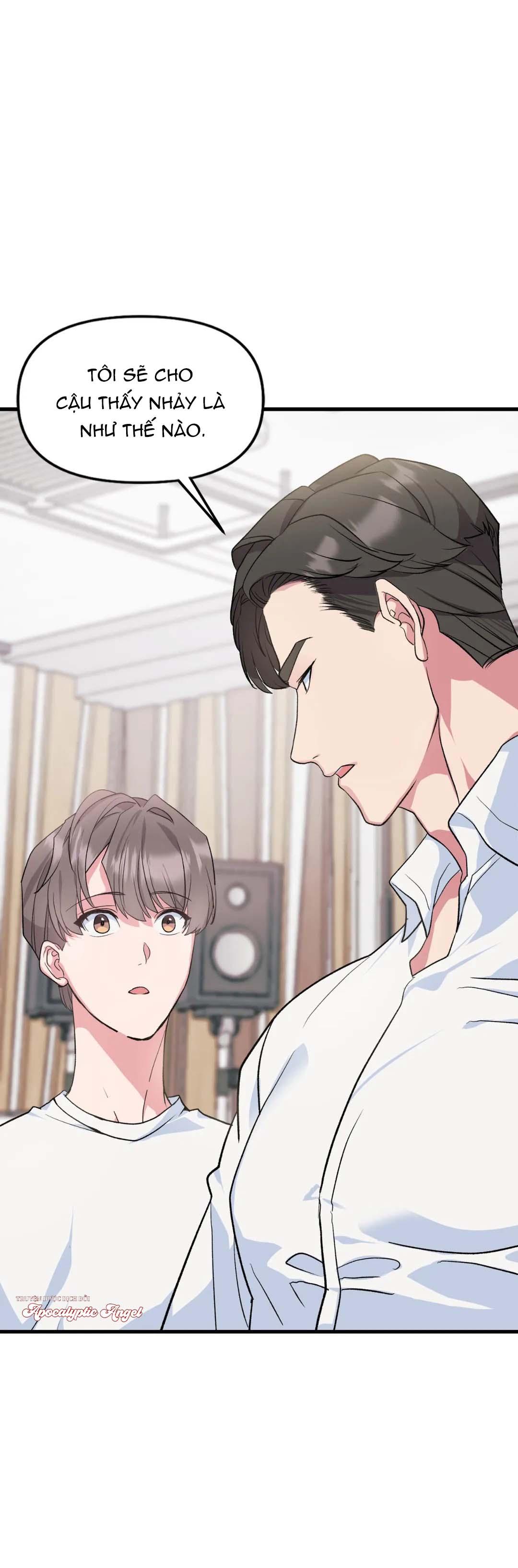 Đọc truyện Tôi Từ Trợ Lý Đến Làm Idol - Chapter 7