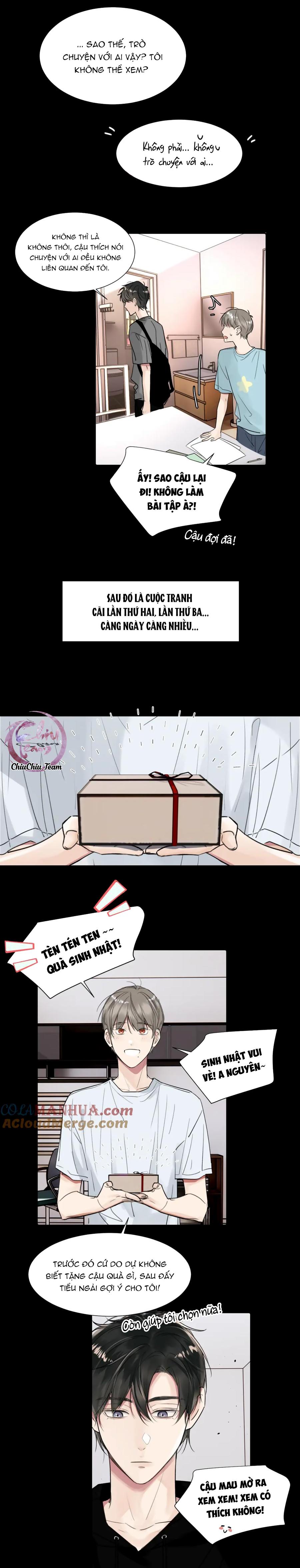 Đọc truyện Chó Chuộc Tội - Chapter 22