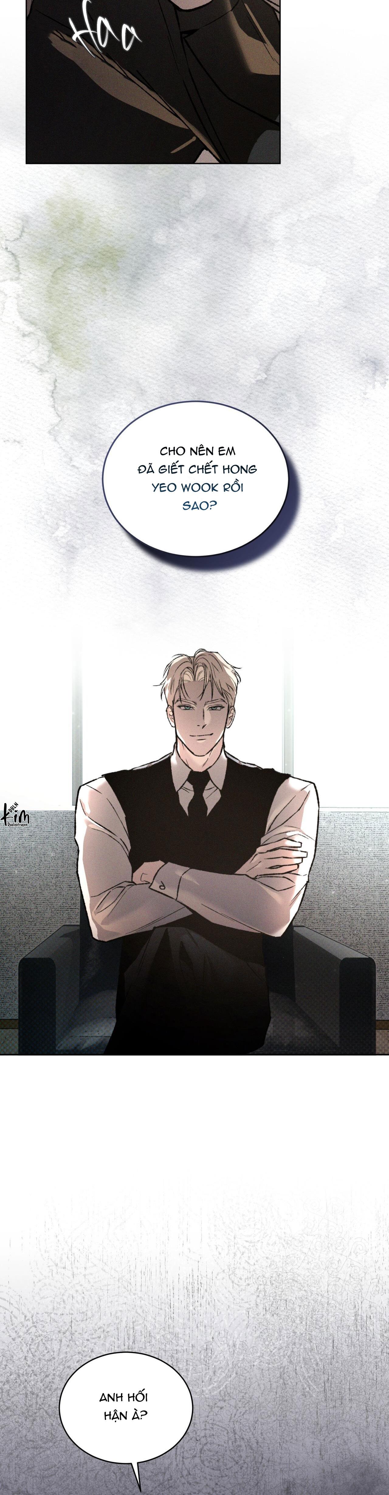 Đọc truyện CODENAME ANASTASIA - Chapter 47