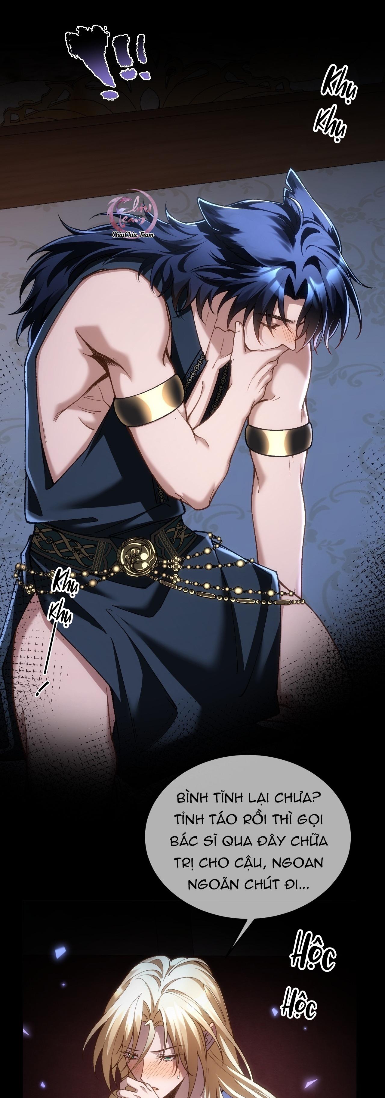 Đọc truyện Thánh Tử Điện Hạ Bị Gán Mác Bừa Bãi - Chapter 5