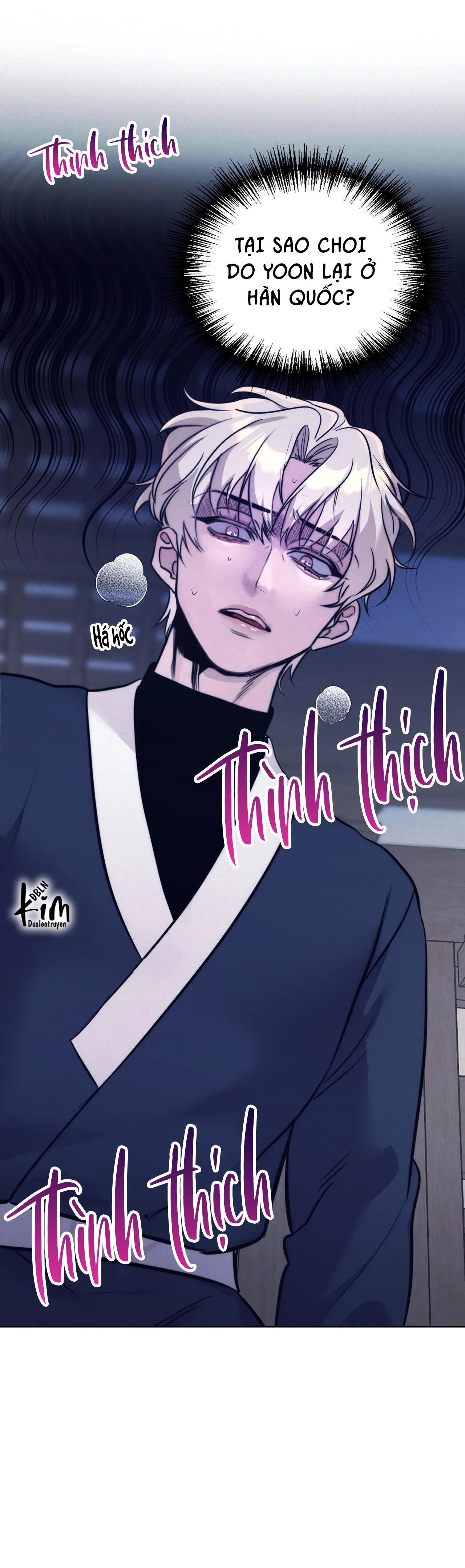 Đọc truyện KỲ THỊ - Chapter 2