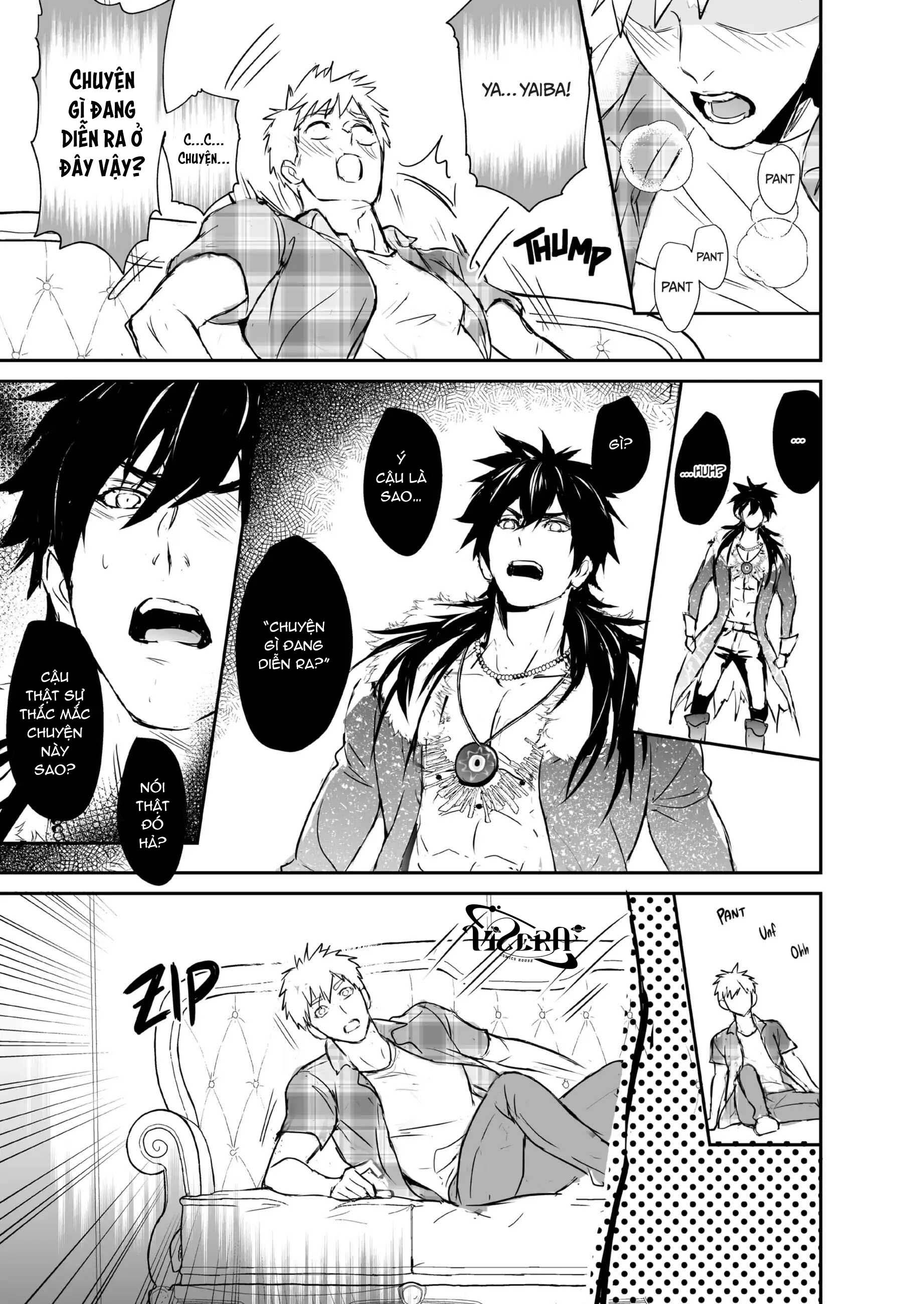 Đọc truyện ONESHOT VICERA COMICS HOUSE - Chapter 144.1