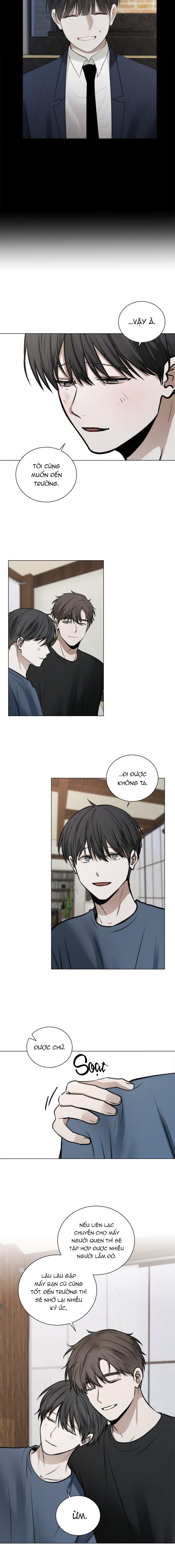 Đọc truyện Không xa lạ - Chapter 58