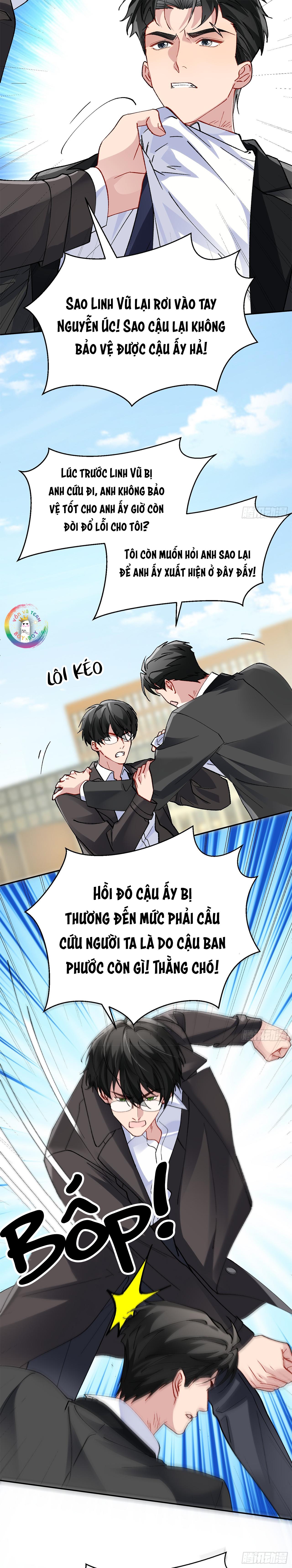 Đọc truyện Dĩ Hạ Khi Thượng - Chapter 27