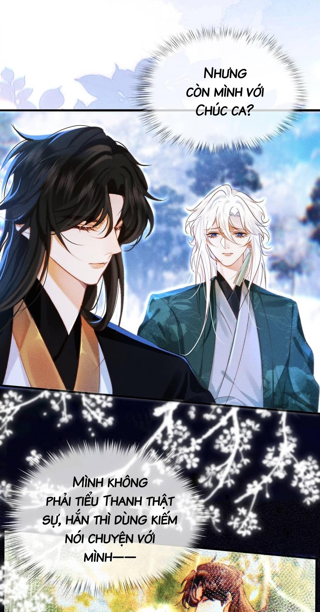 Đọc truyện Nam chủ sao lại quyến rũ ta - Chapter 17