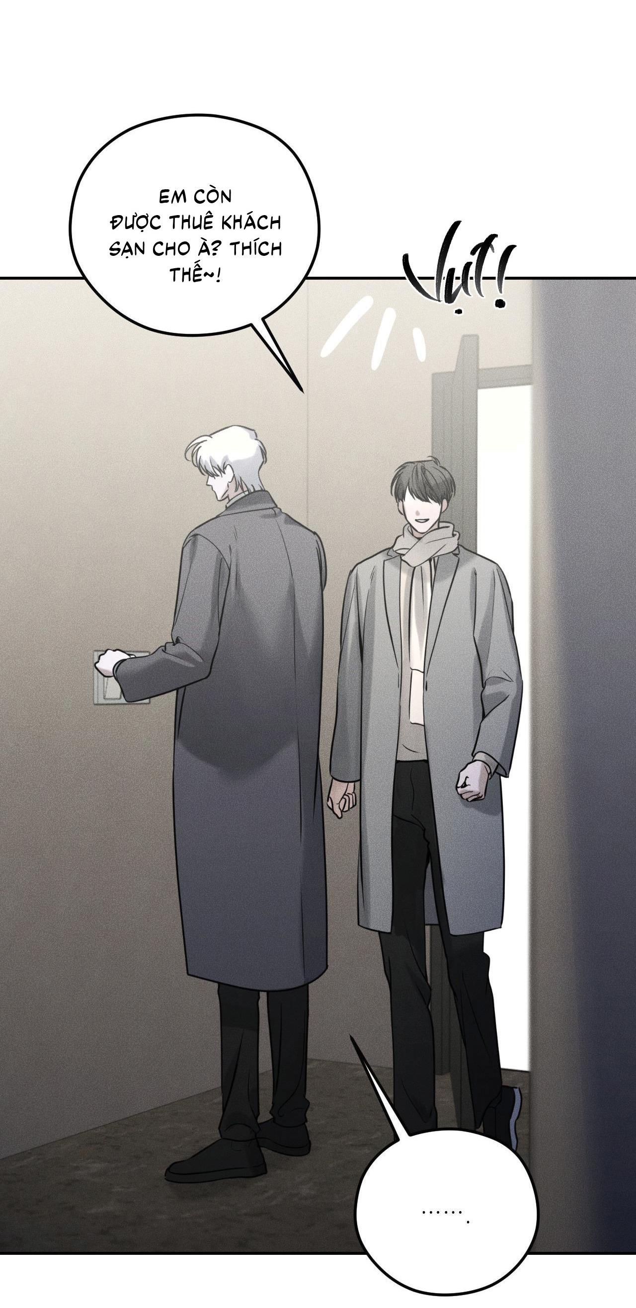 Đọc truyện Gấu Teddy thân yêu - Chapter 24