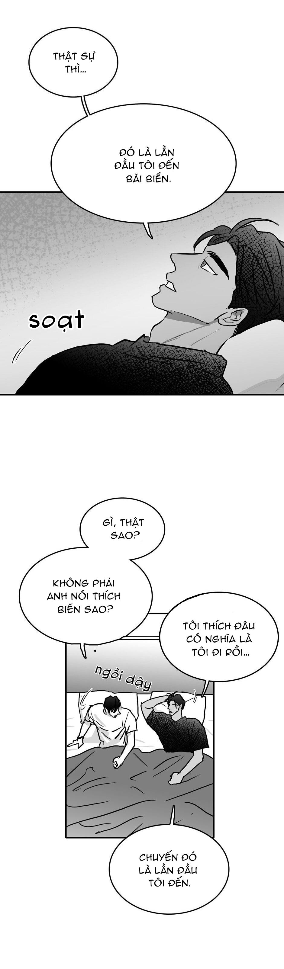 Đọc truyện Chúng Ta Đều Là Kẻ Ngốc - Chapter 23