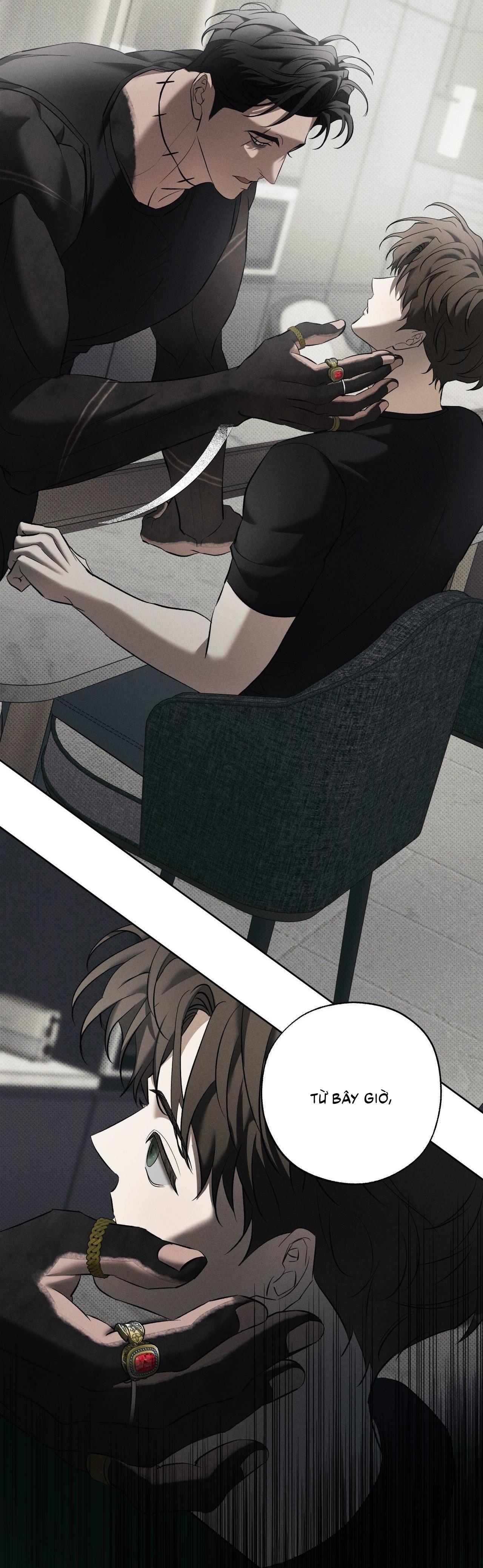 Đọc truyện  Chó Săn Của Sisyphus - Chapter 6
