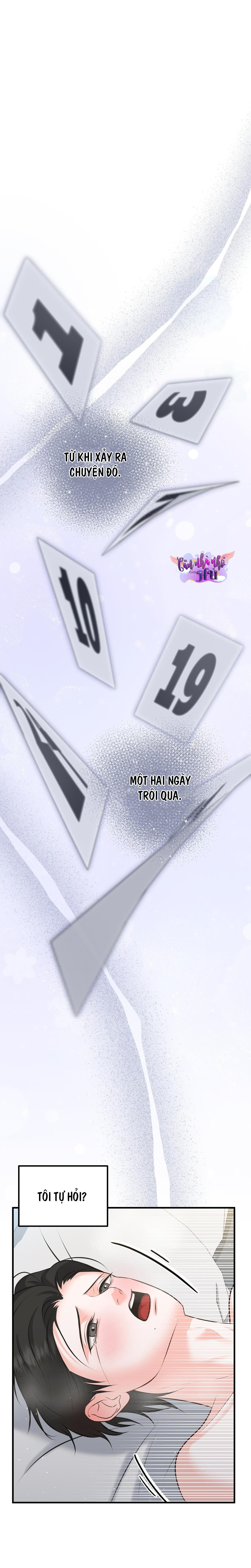 Đọc truyện (END) CHỜ CHÚT! ĐỪNG DI CHUYỂN - Chapter 5