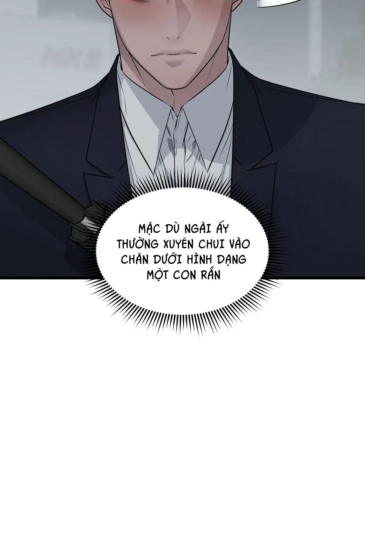 Đọc truyện ÂN NHÂN CỦA RẮN - Chapter 13