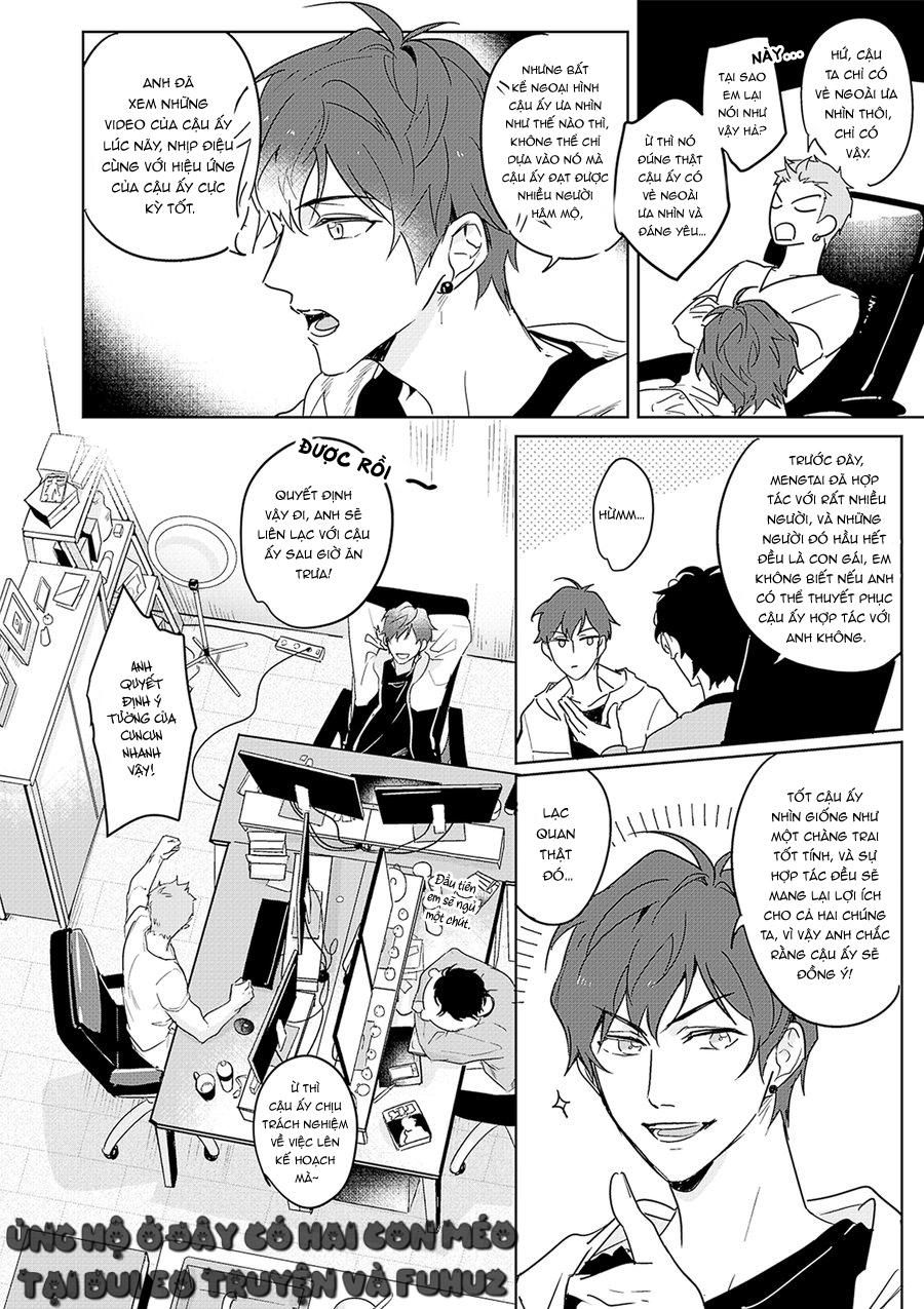 Đọc truyện Người Bạn Trai Có Sức Ảnh Hưởng Của Tôi - Chapter 1