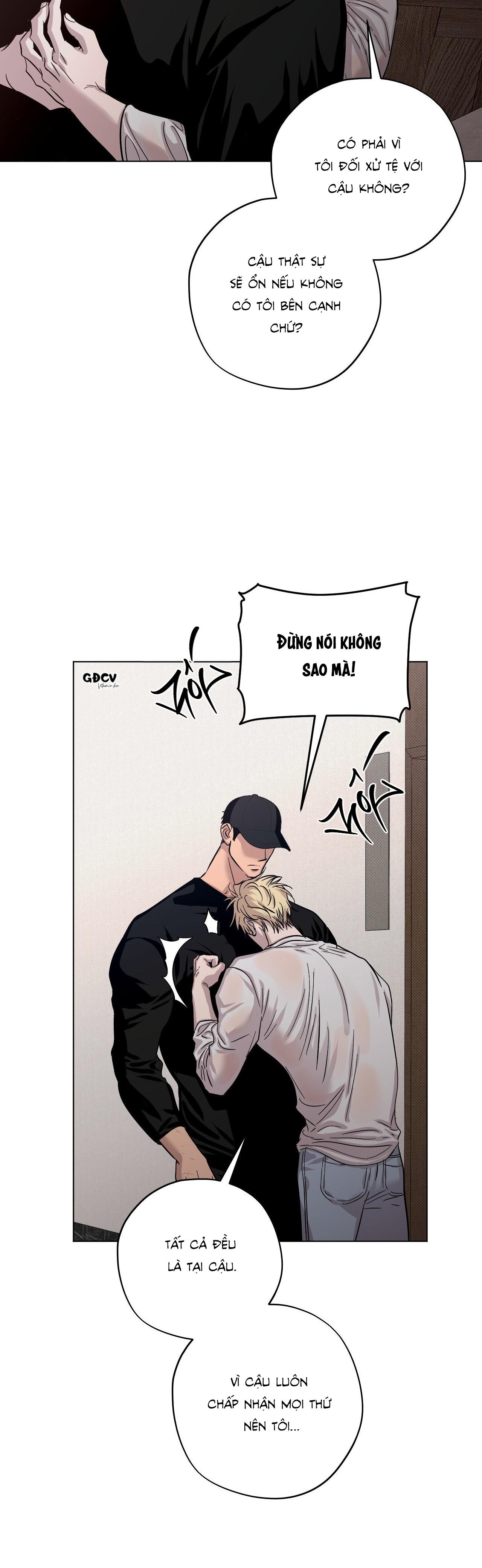 Đọc truyện [END] DRIVER'S HIGH - Chapter 18