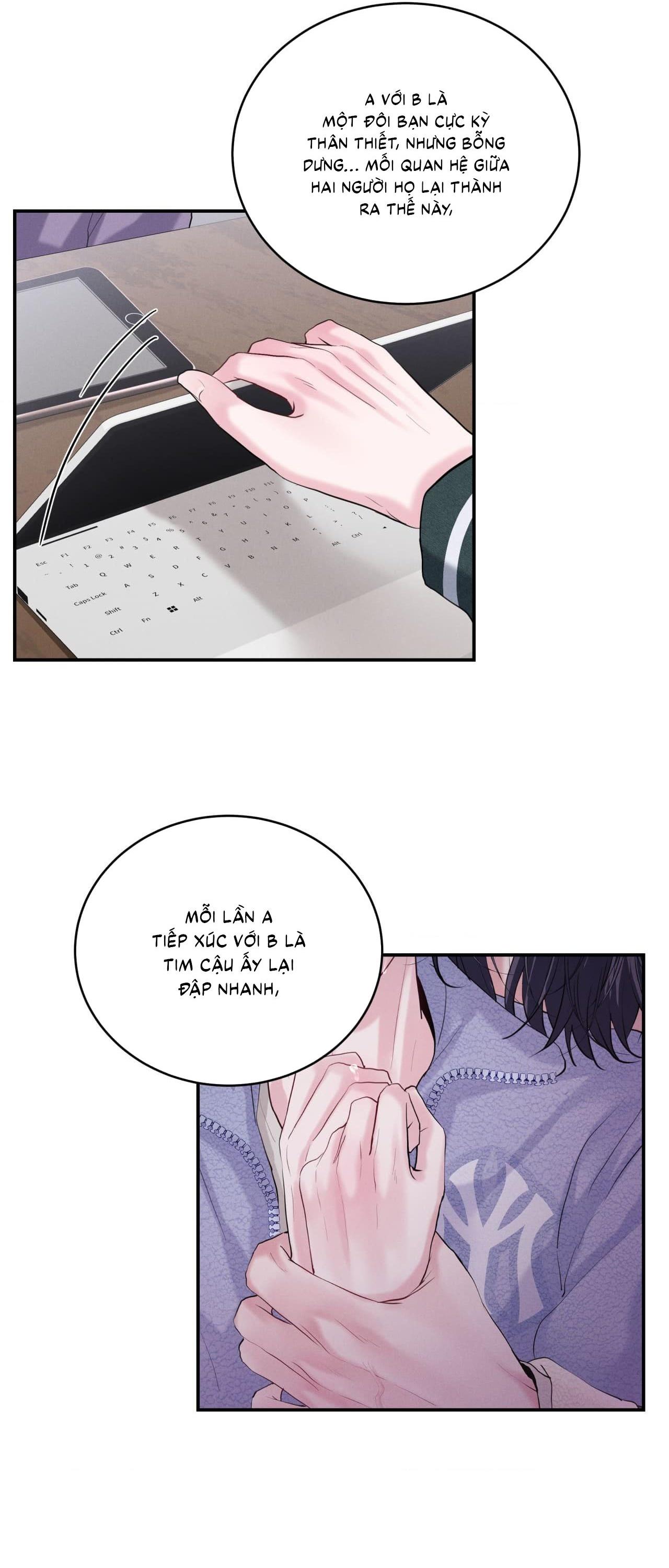 Đọc truyện  Làm Tình Cũng Cần Luyện Tập Nữa Sao?! - Chapter 27