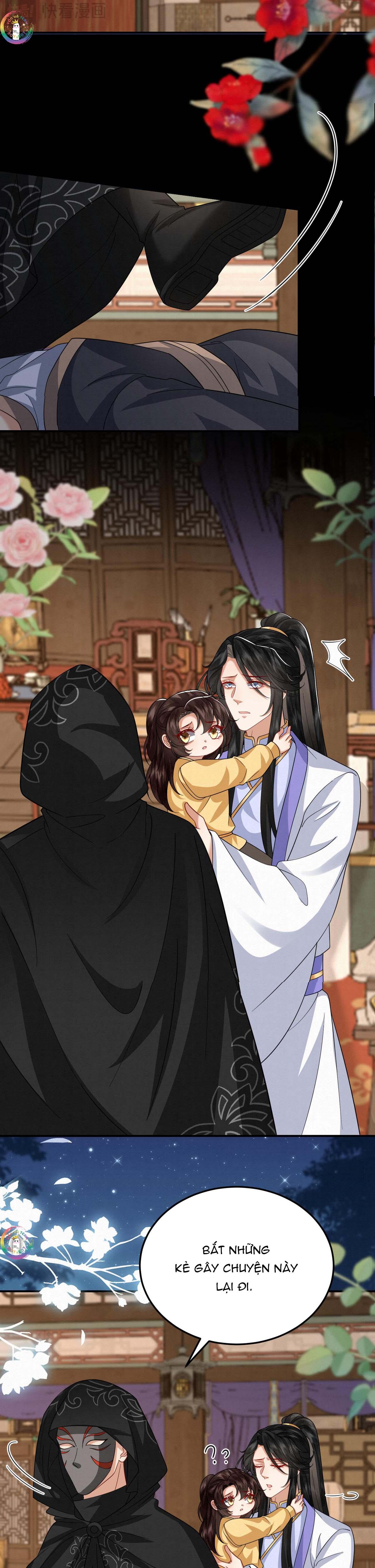 Đọc truyện Nam Thê Vô Dụng Sống Lại Rồi!!! - Chapter 70