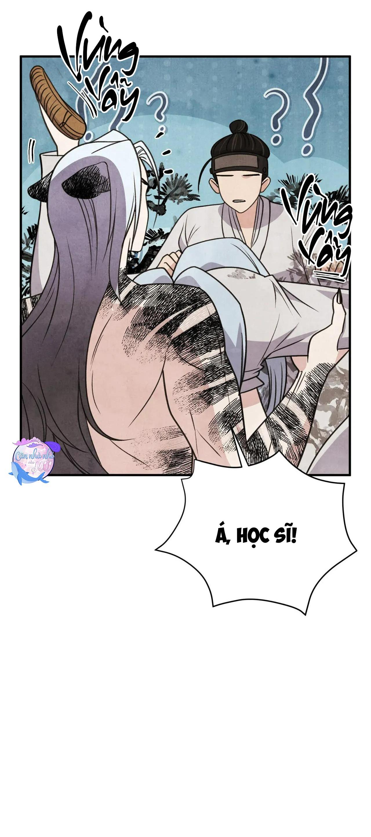 Đọc truyện Chuyện về bánh Hotteok - Chapter 6