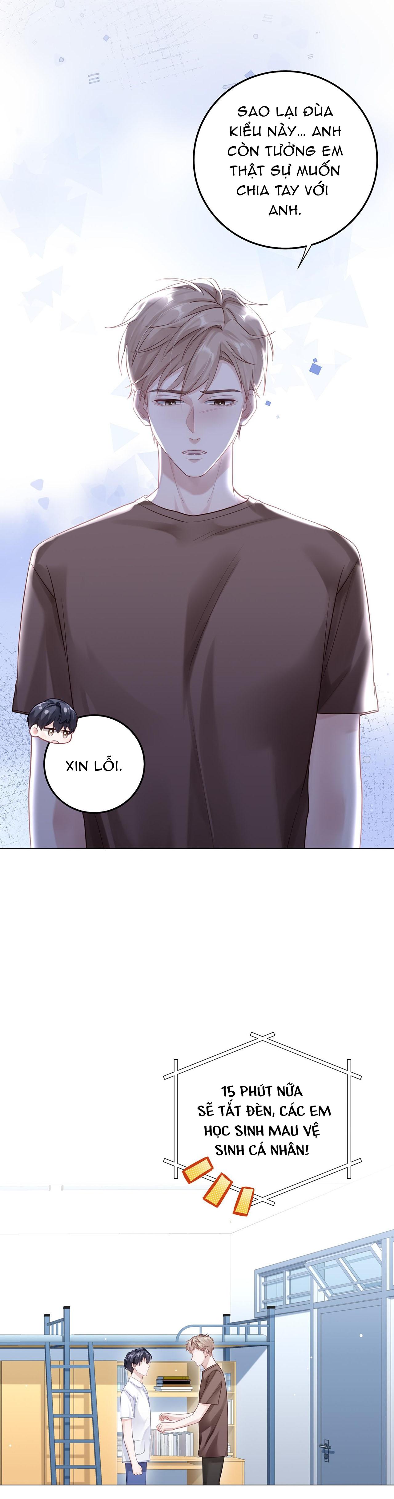 Đọc truyện (END) Để Ý Tôi Một Chút Đi Mà - Chapter 81