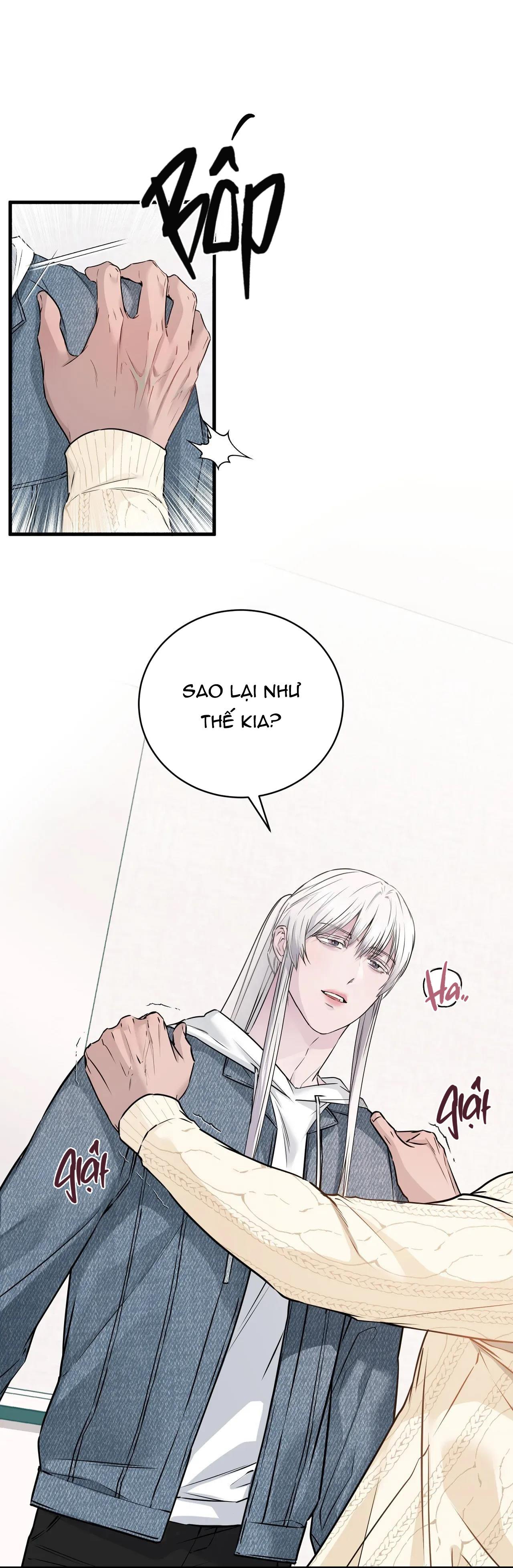 Đọc truyện Rắn Và Ân Nhân - Chapter 4