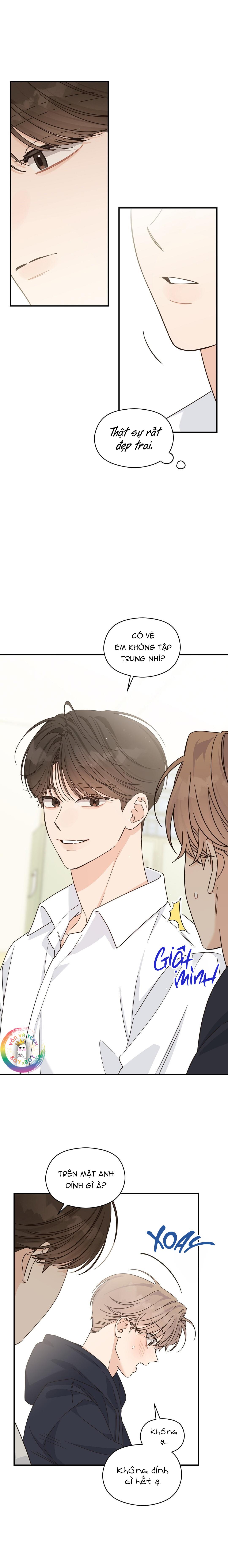 Đọc truyện ✿ Vết Thương Alpha ✿ - Chapter 15