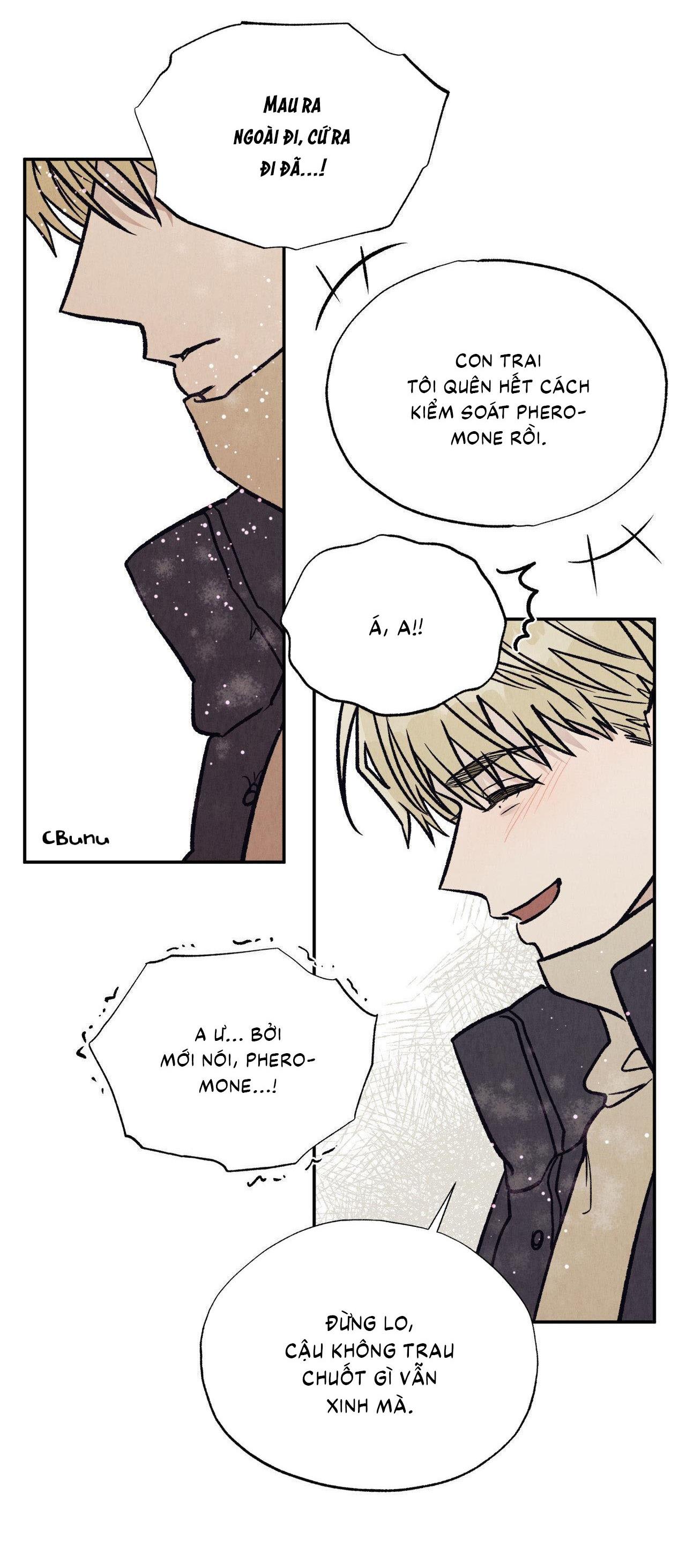 Đọc truyện  Tớ Yêu Cậu - Chapter 3