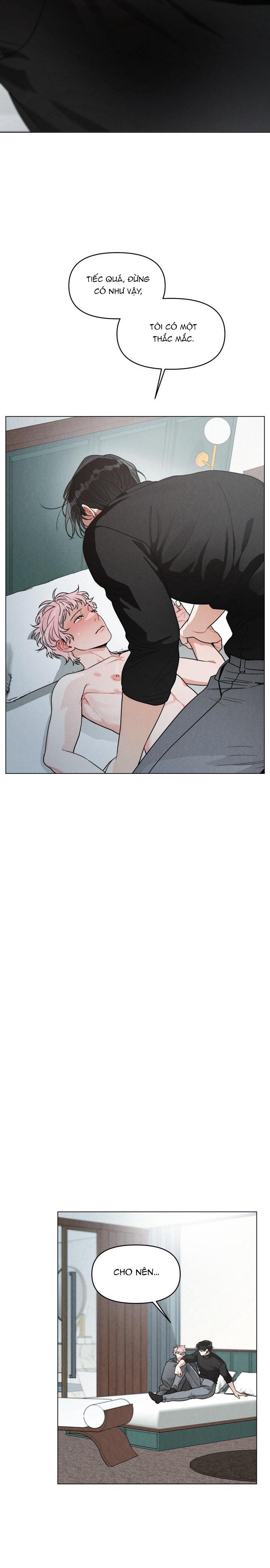 Đọc truyện Private Call - Chapter 3