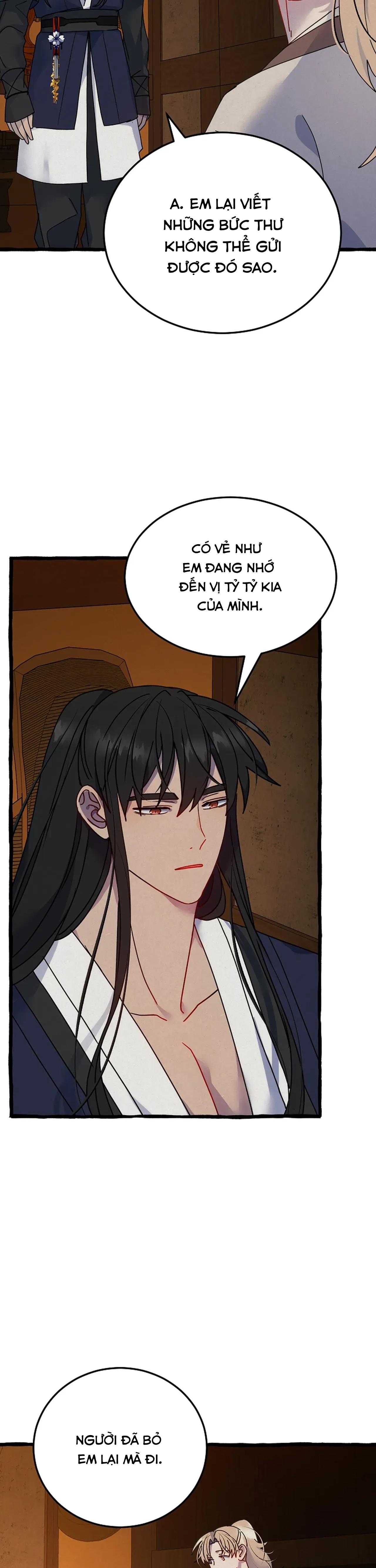 Đọc truyện [Hoàn] Thần Núi - Chapter 5